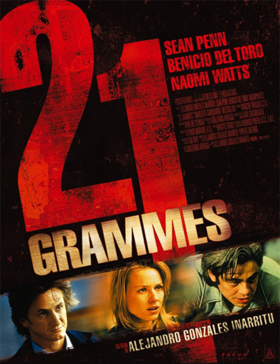 Poster de 21 Grams (21 gramos)
