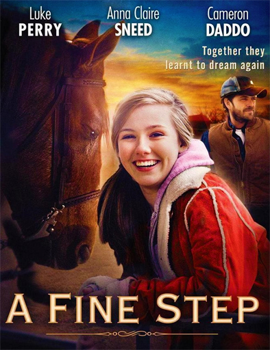 Poster de A Fine Step