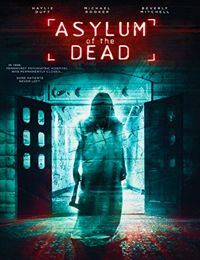 Poster de Asylum of the Dead