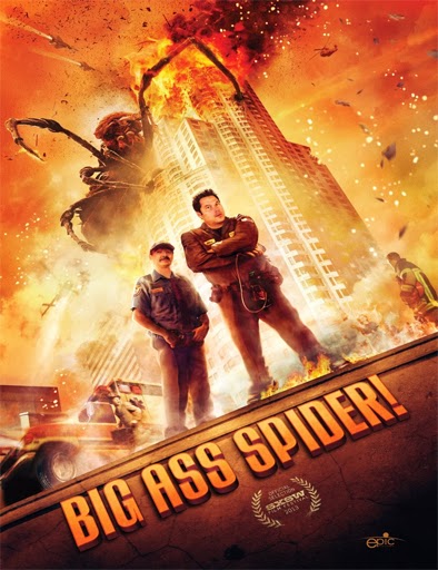 Poster de Big Ass Spider