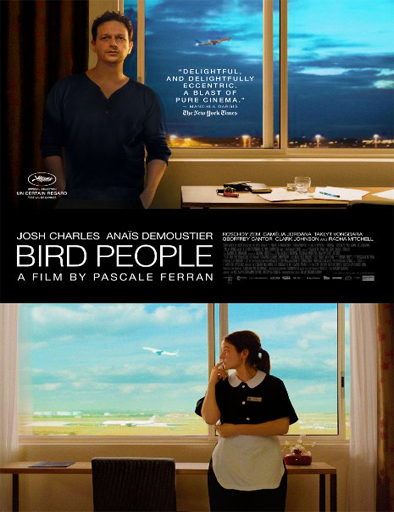 Poster de Bird People