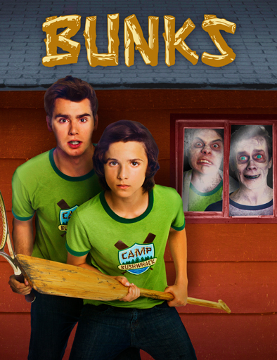 Poster de Bunks (Campamento Zombie)