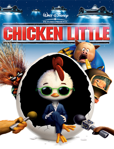Poster de Chicken Little