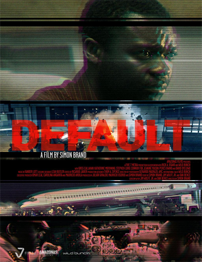 Poster de Default