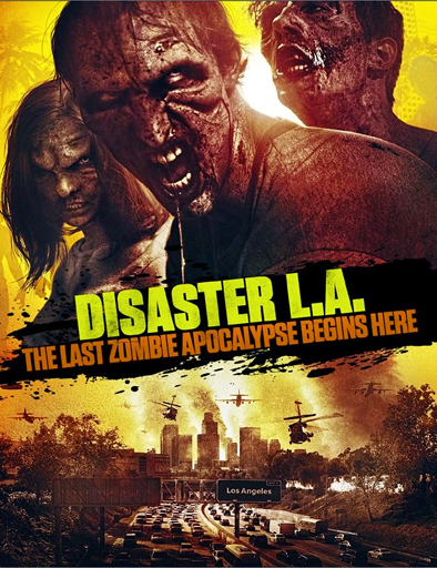 Poster de Disaster L.A.
