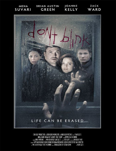 Poster de Don't Blink