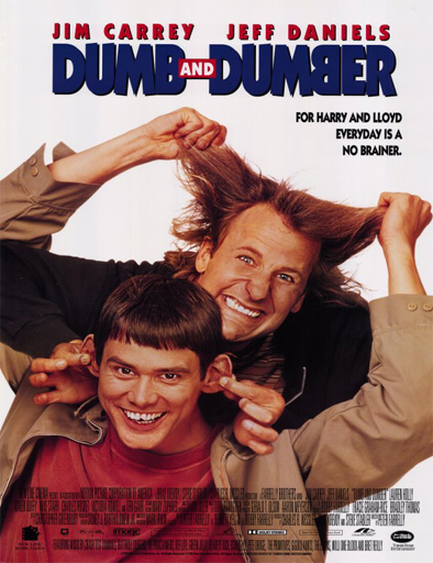 Poster de Dumb & Dumber (Dos tontos muy tontos)