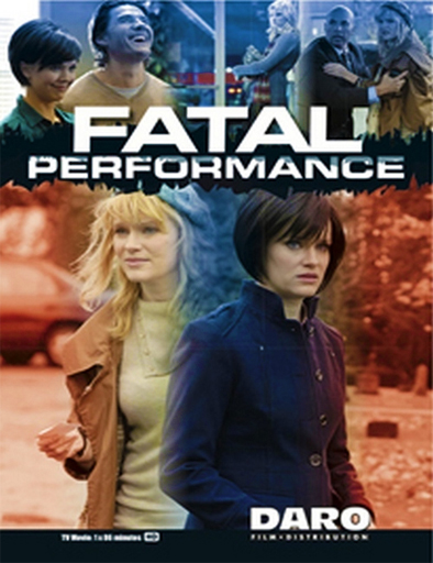 Poster de Fatal Performance (La impostora)