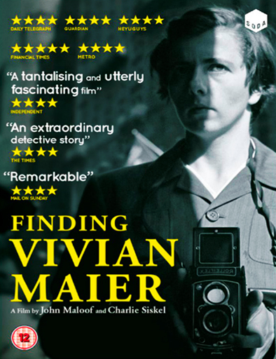 Poster de Finding Vivian Maier