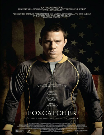Poster de Foxcatcher