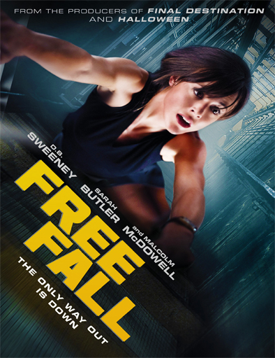 Poster de Free Fall