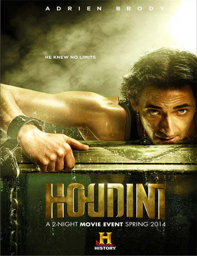Poster de Houdini