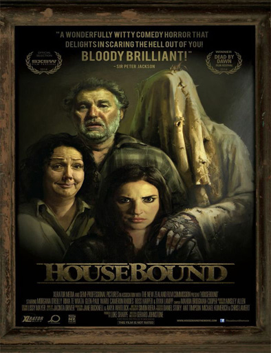 Poster de Housebound