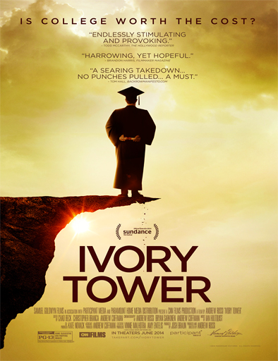 Poster de Ivory Tower