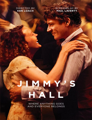 Poster de Jimmy's Hall