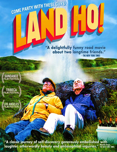 Poster de Land Ho! (¡Tierra a la vista!)