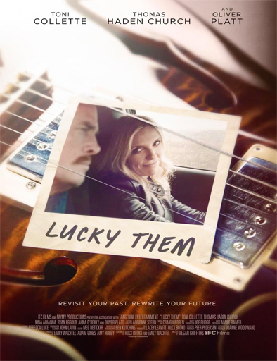 Poster de Lucky Them