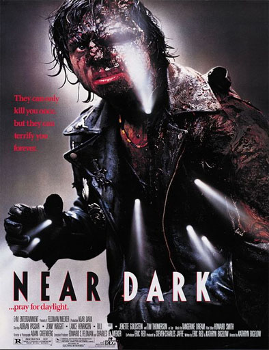 Poster de Near Dark (Cuando cae la oscuridad)