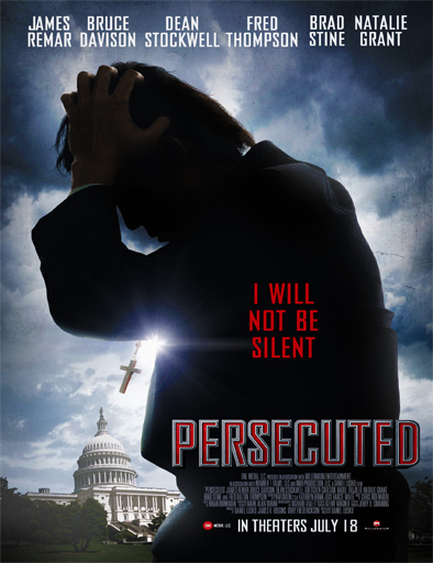 Poster de Persecuted