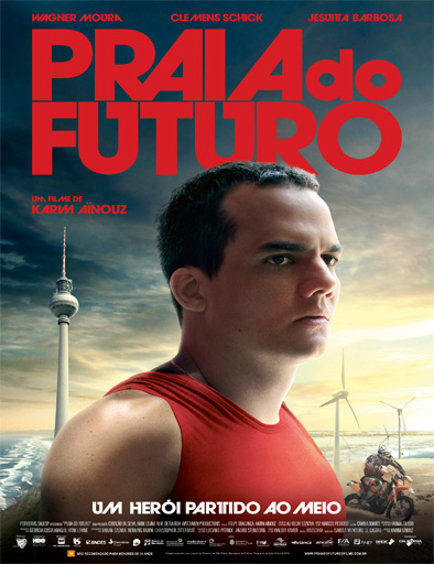 Poster de Praia do Futuro (Futuro Beach)