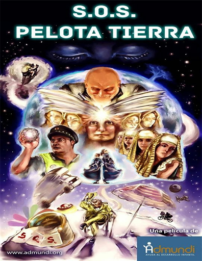 Poster de S.O.S Pelota Tierra