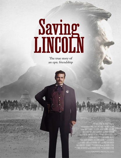 Poster de Saving Lincoln