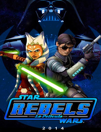 Poster de Star Wars Rebels: La chispa de la rebelión