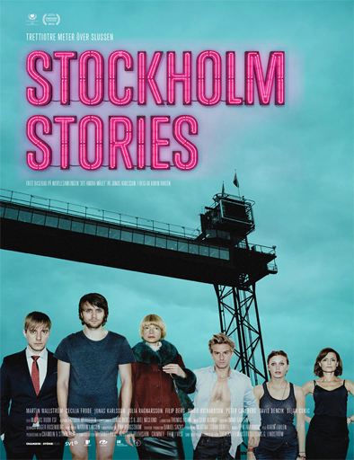 Poster de Stockholm Stories