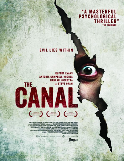 Poster de The Canal (El canal del demonio)