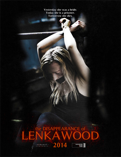 Poster de The Disappearance of Lenka Wood