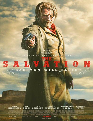 Poster de The Salvation