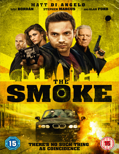 Poster de The Smoke