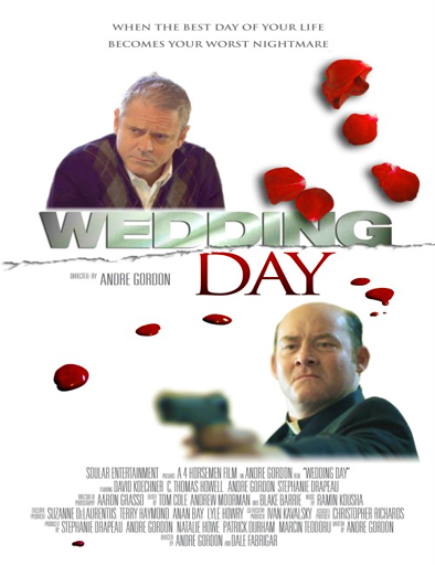 Poster de Wedding Day
