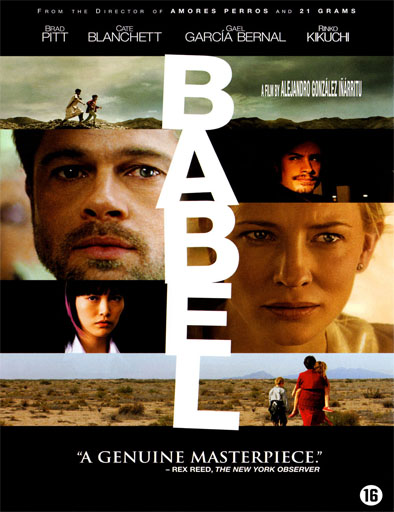 Poster de Babel
