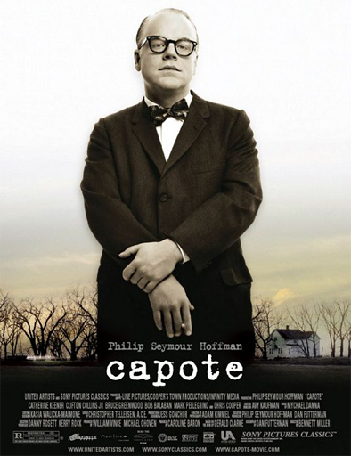 Poster de Capote