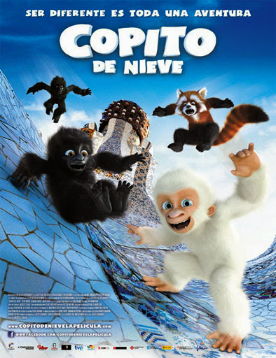 Poster de Copito de Nieve