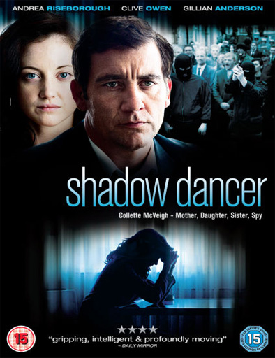 Poster de Shadow Dancer