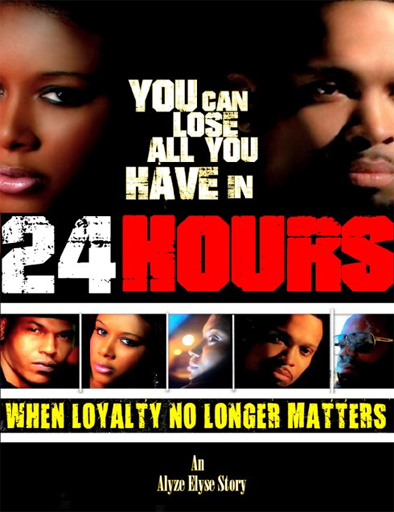 Poster de 24 Hours Movie