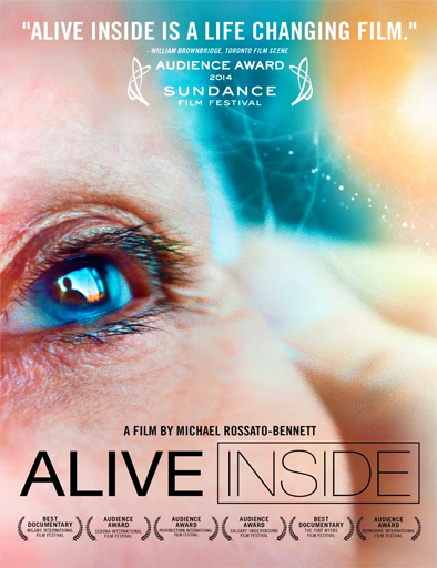 Poster de Alive Inside: A Story of Music and Memory