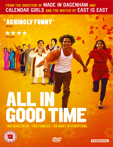 Poster de All in Good Time