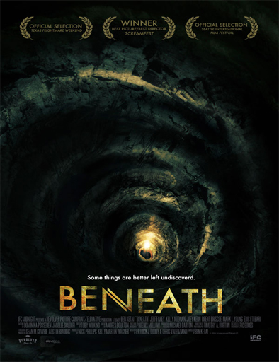 Poster de Beneath