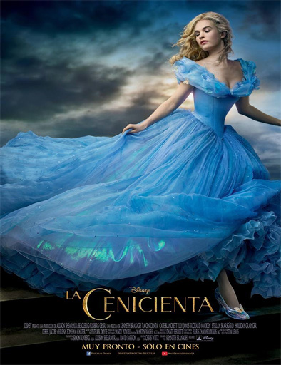 Poster de Cinderella (La Cenicienta)