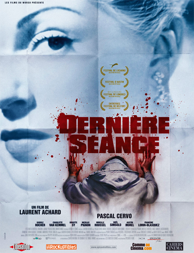 Poster de Derniú¨re séance (Last Screening)