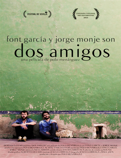 Poster de Dos amigos