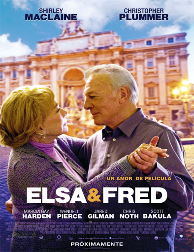 Poster de Elsa and Fred