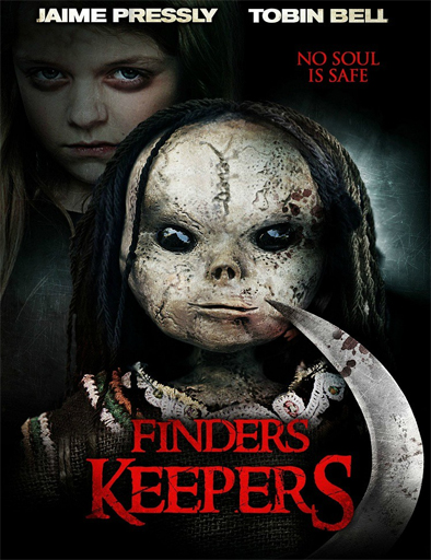 Poster de Finders Keepers