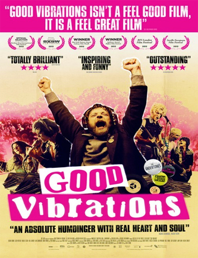 Poster de Good Vibrations