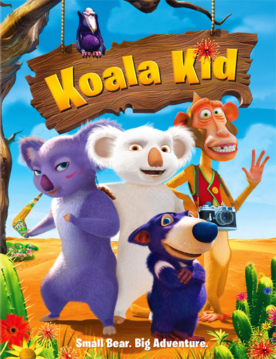 Poster de Koala Kid