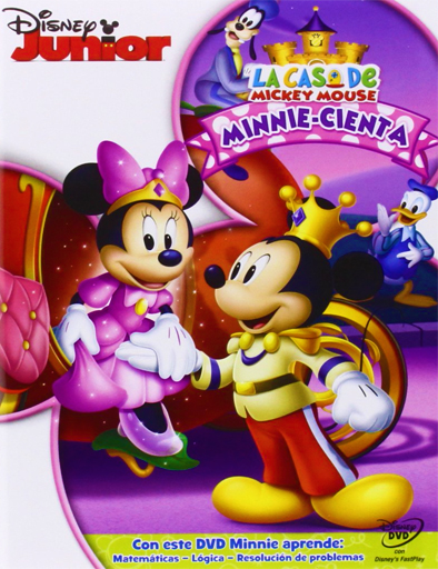 Poster de La casa de Mickey Mouse: Minnie-Cienta