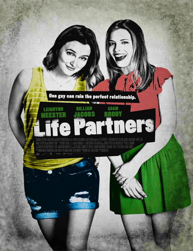Poster de Life Partners
